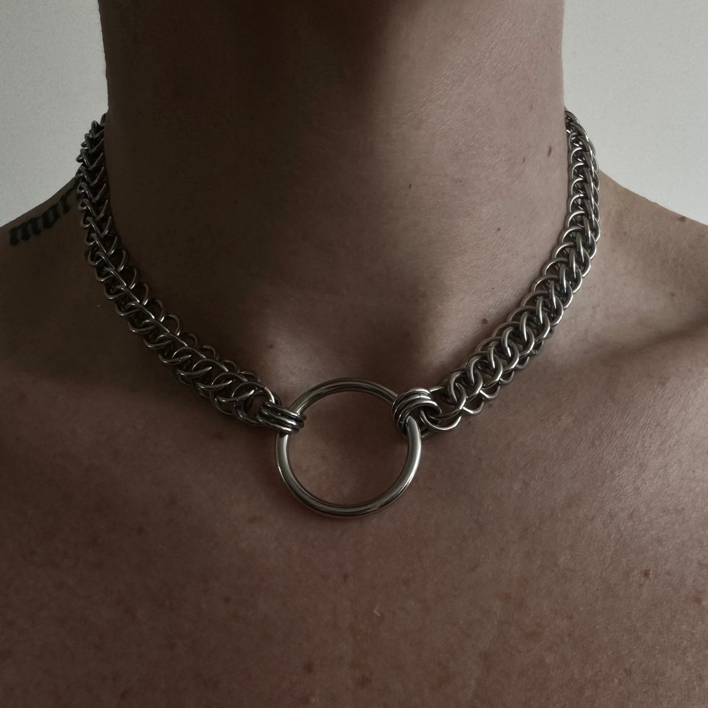 DEITY choker
